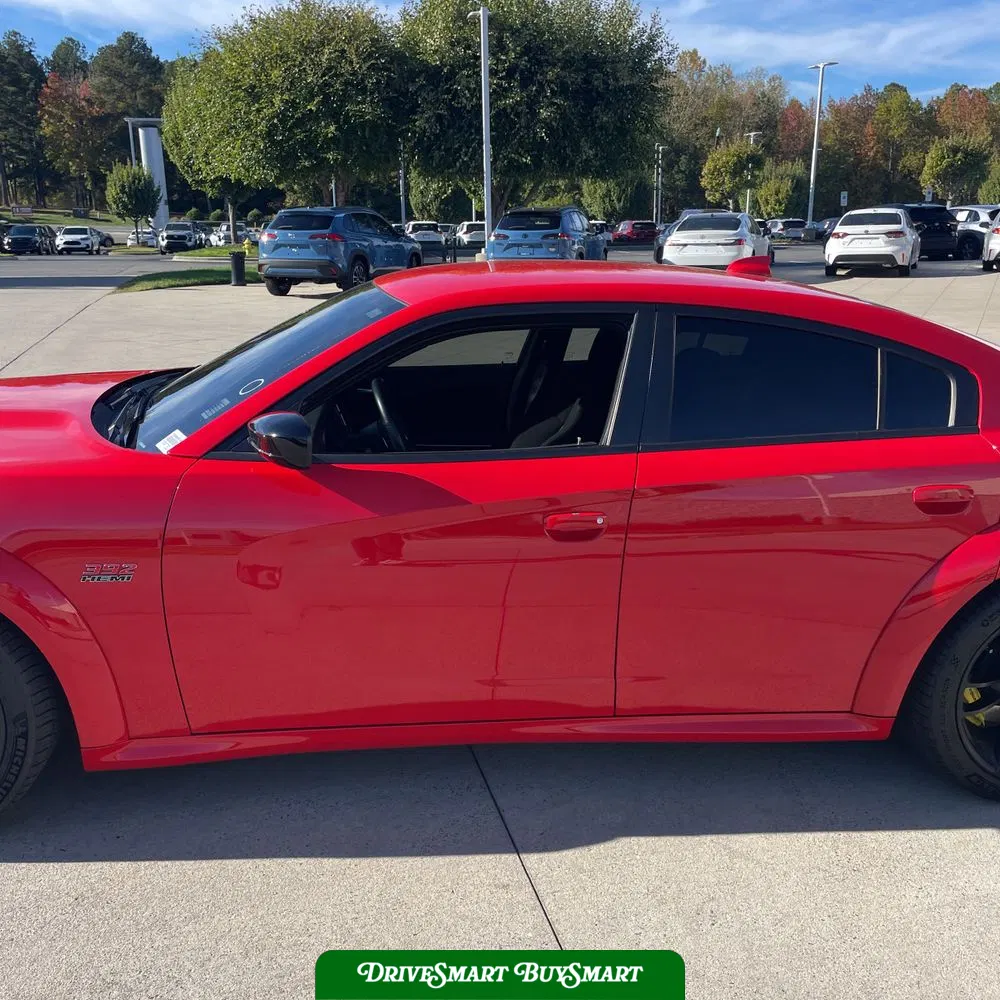 2023 Dodge Charger SCAT PACK