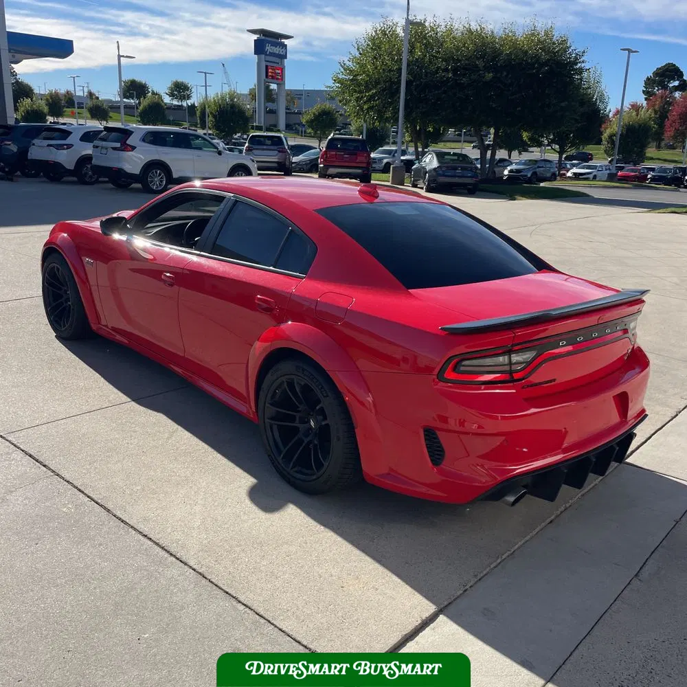 2023 Dodge Charger SCAT PACK