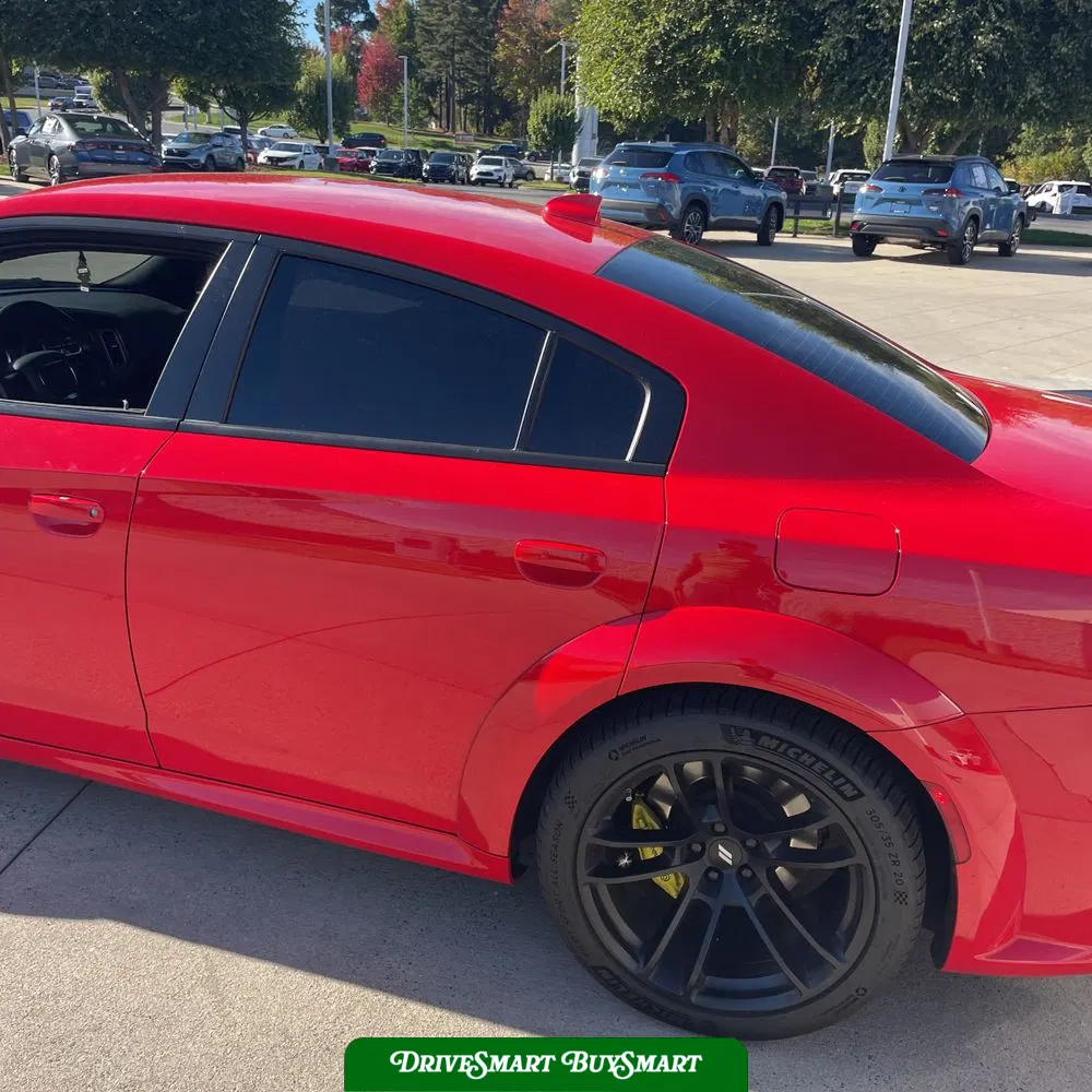 2023 Dodge Charger SCAT PACK