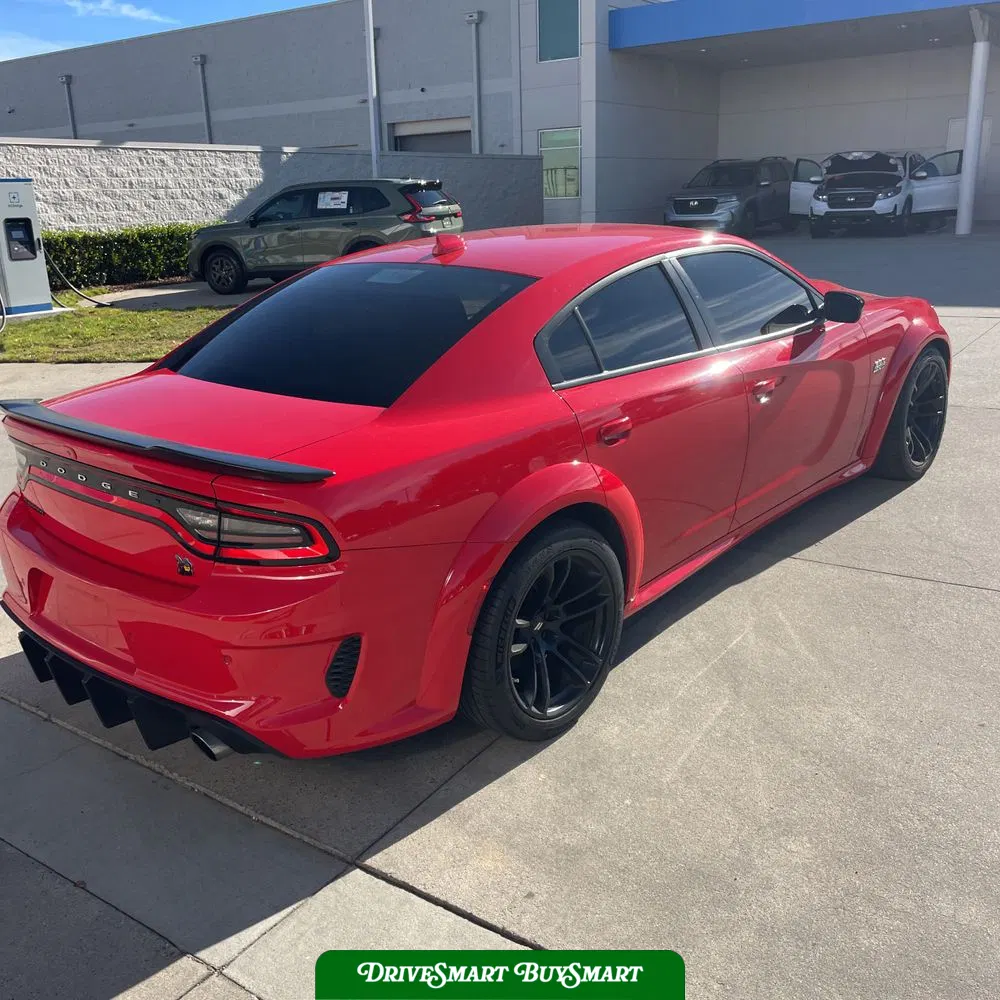 2023 Dodge Charger SCAT PACK