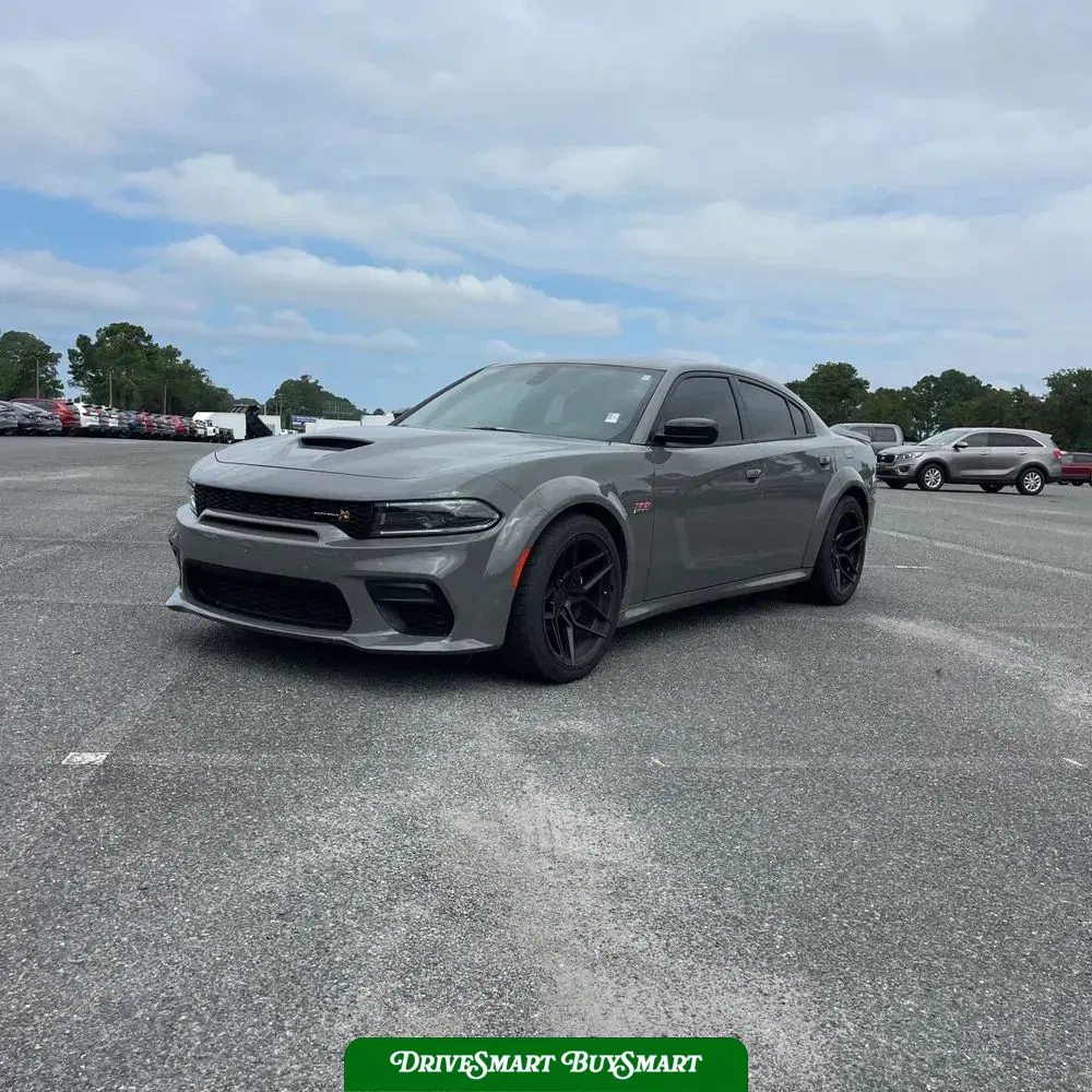 2023 Dodge Charger SCAT PACK