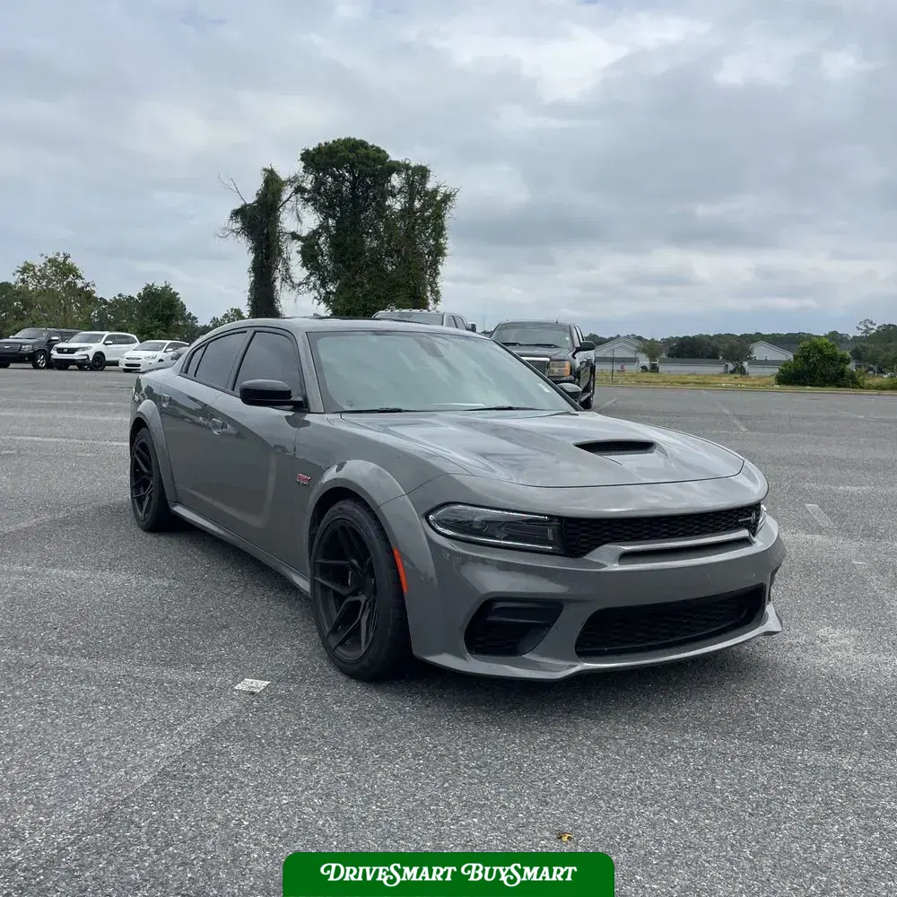 2023 Dodge Charger SCAT PACK