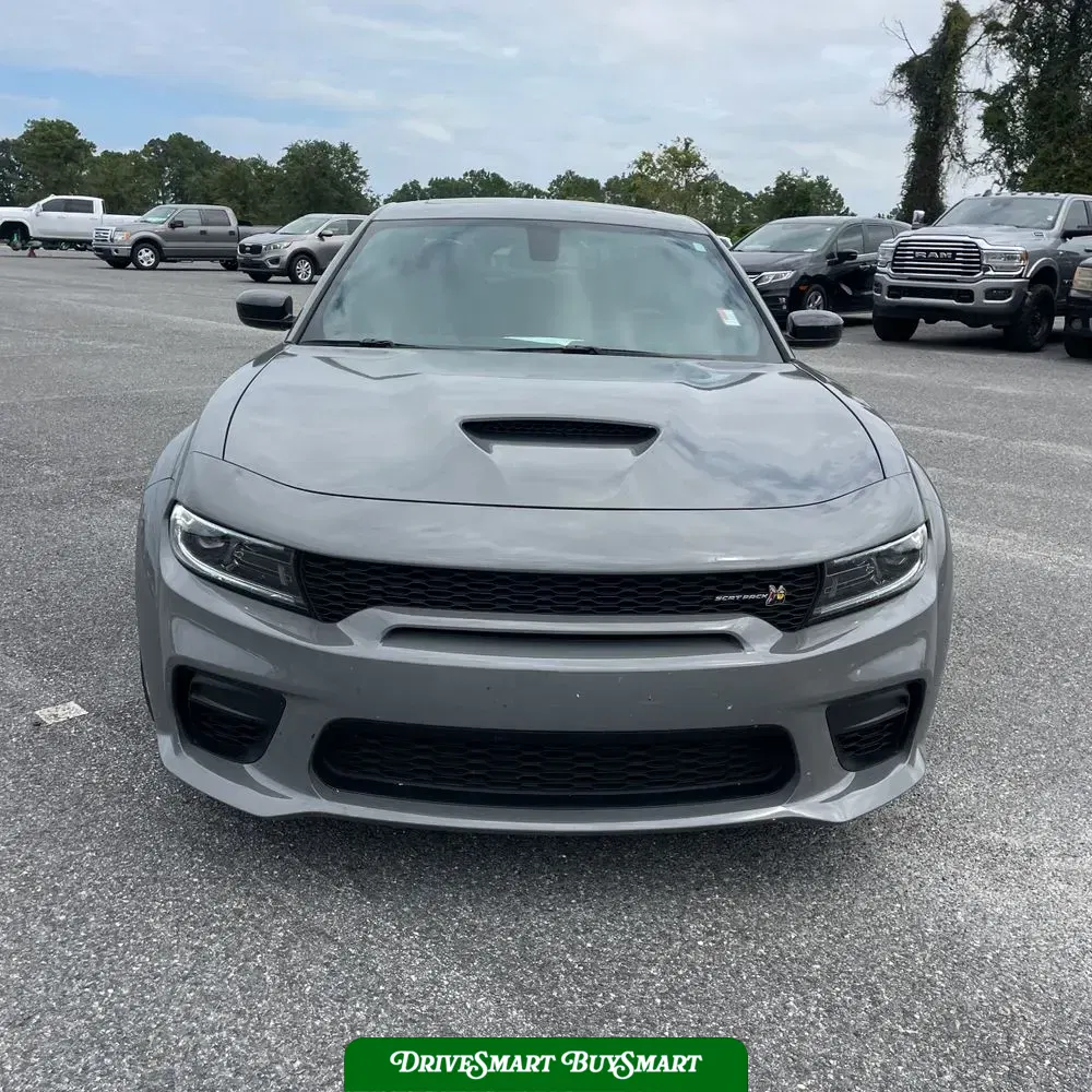 2023 Dodge Charger SCAT PACK