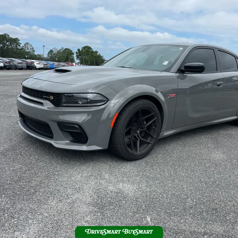 2023 Dodge Charger SCAT PACK