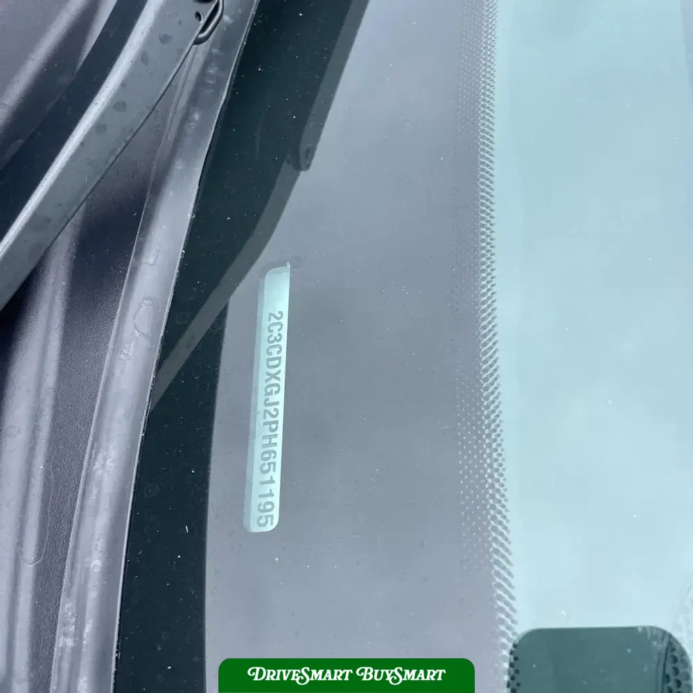 2023 Dodge Charger SCAT PACK