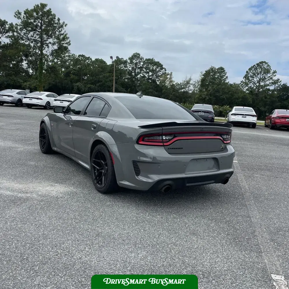 2023 Dodge Charger SCAT PACK