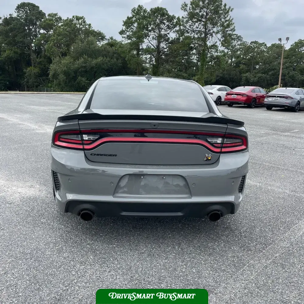 2023 Dodge Charger SCAT PACK