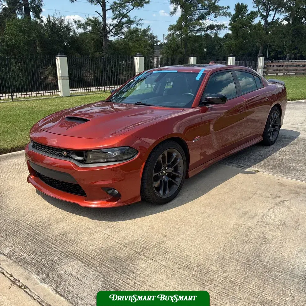 2023 Dodge Charger SCAT PACK