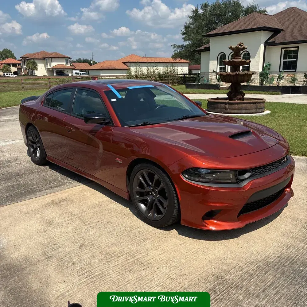 2023 Dodge Charger SCAT PACK