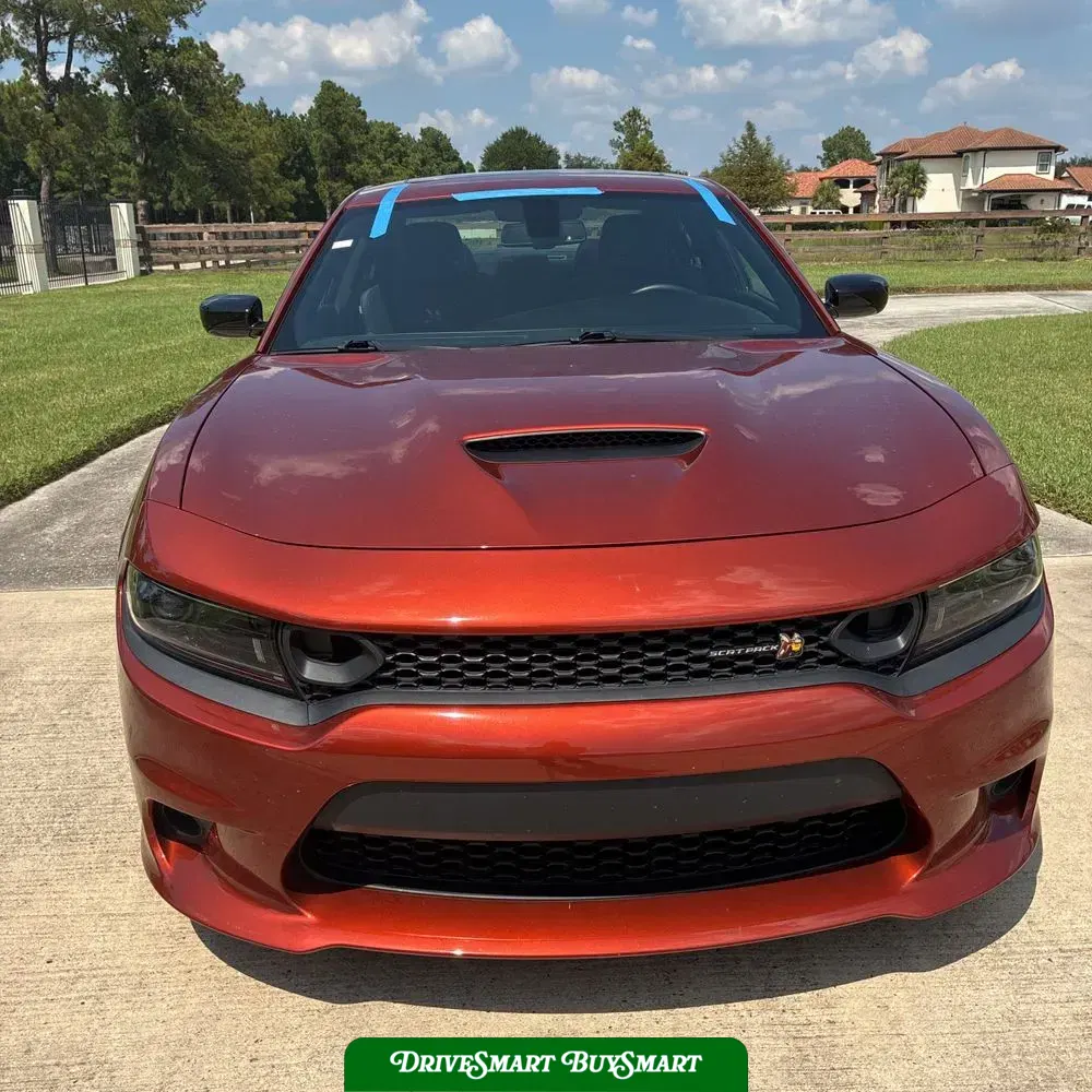 2023 Dodge Charger SCAT PACK