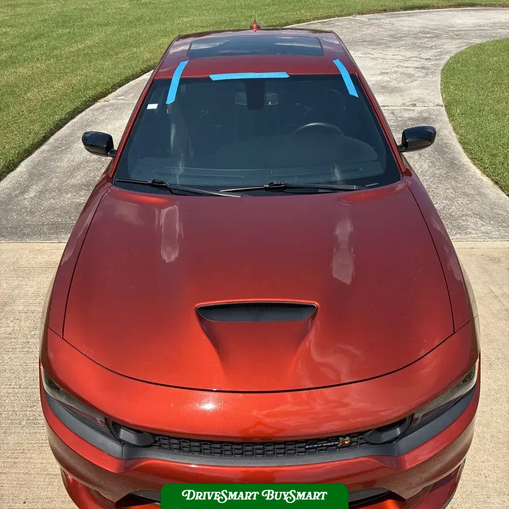 2023 Dodge Charger SCAT PACK