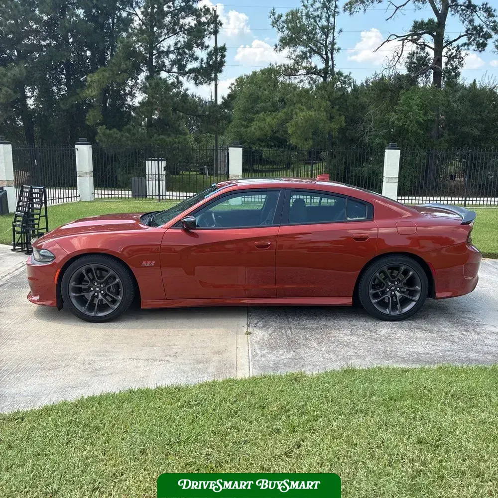 2023 Dodge Charger SCAT PACK