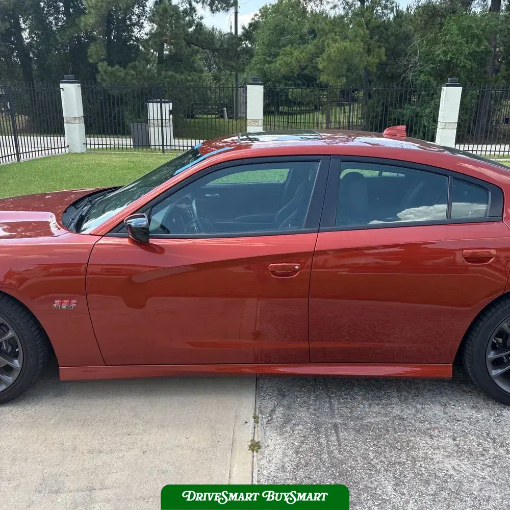 2023 Dodge Charger SCAT PACK