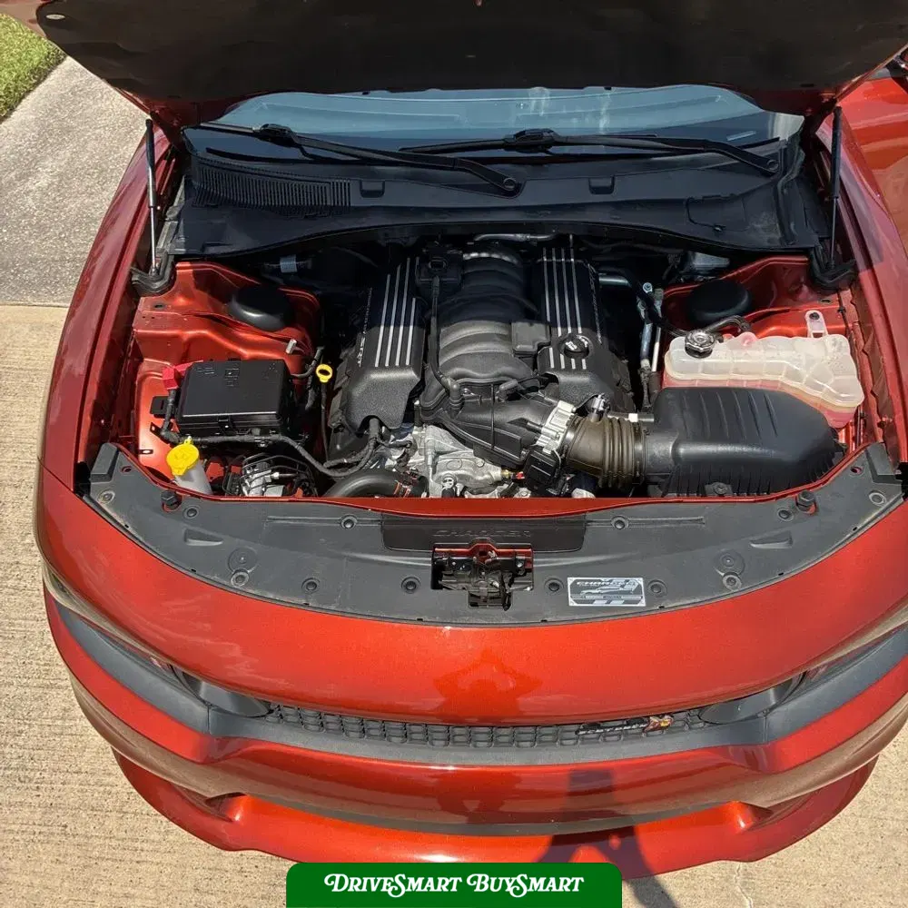 2023 Dodge Charger SCAT PACK