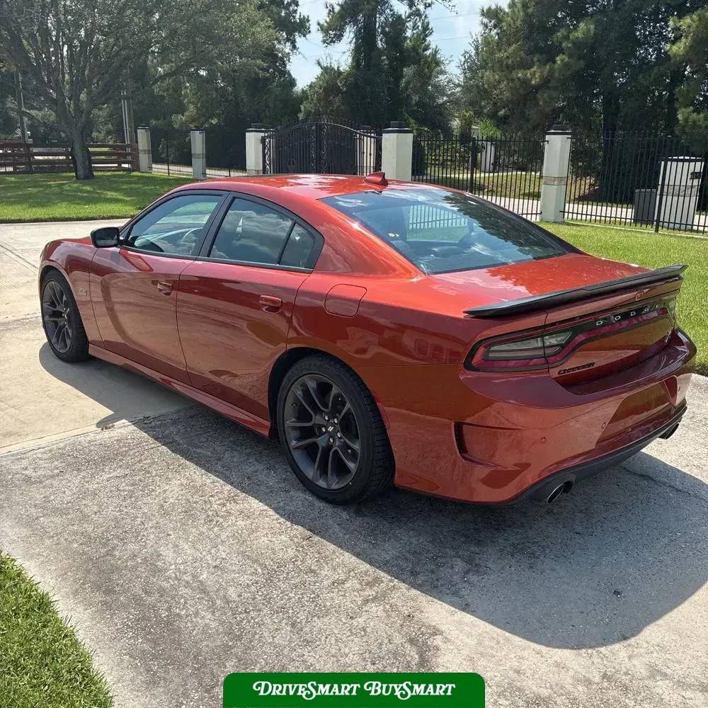 2023 Dodge Charger SCAT PACK