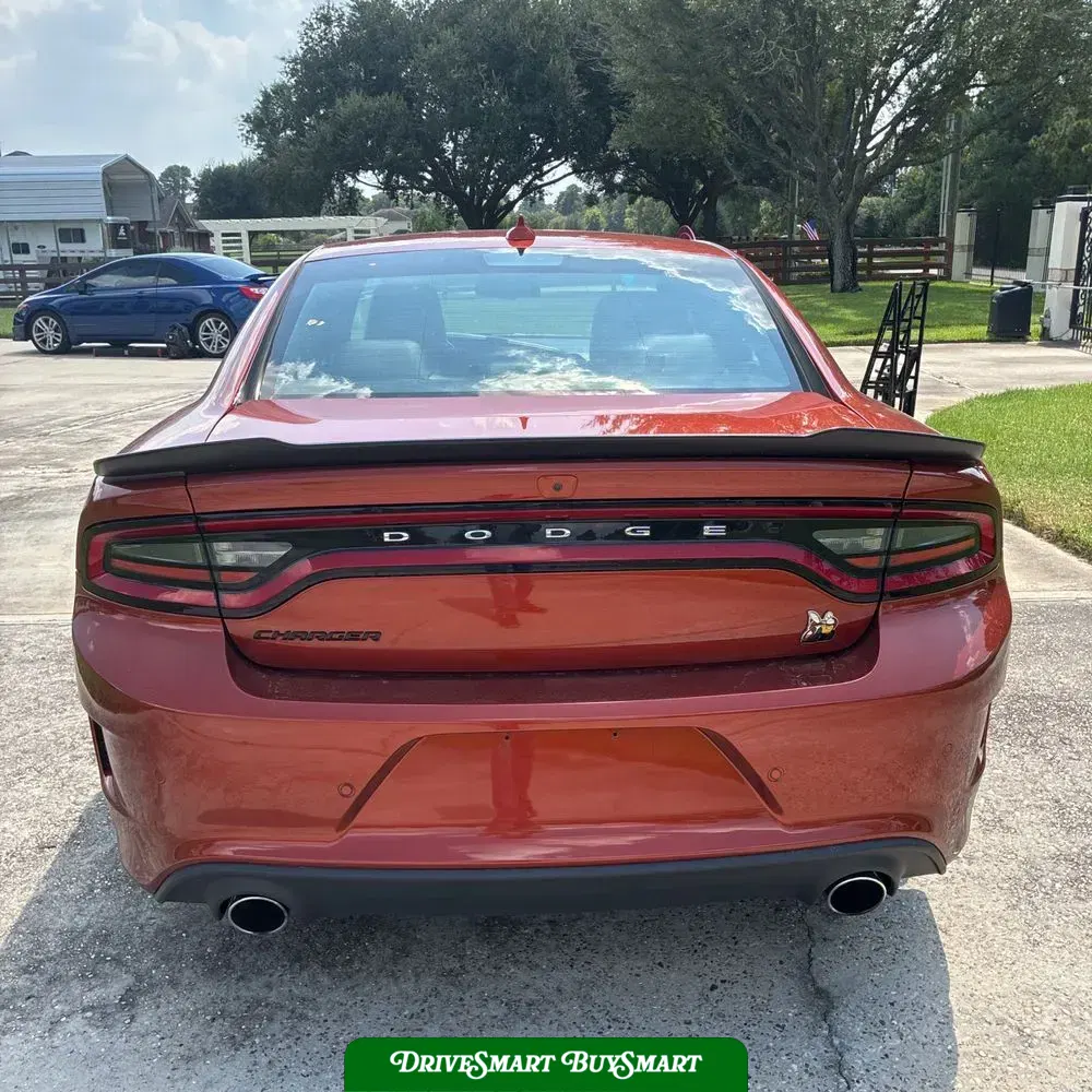 2023 Dodge Charger SCAT PACK