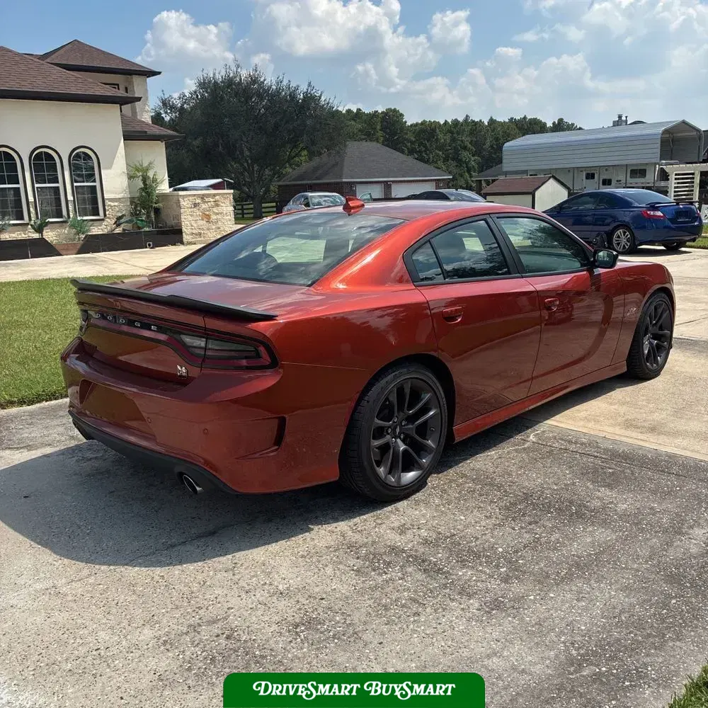 2023 Dodge Charger SCAT PACK