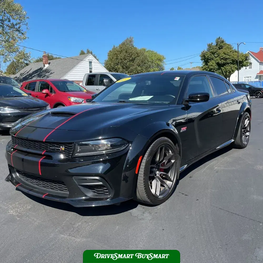 2022 Dodge Charger SCAT PACK