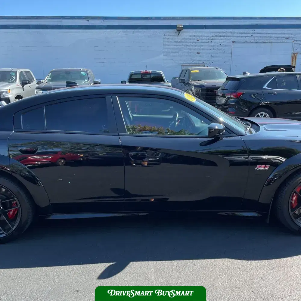 2022 Dodge Charger SCAT PACK