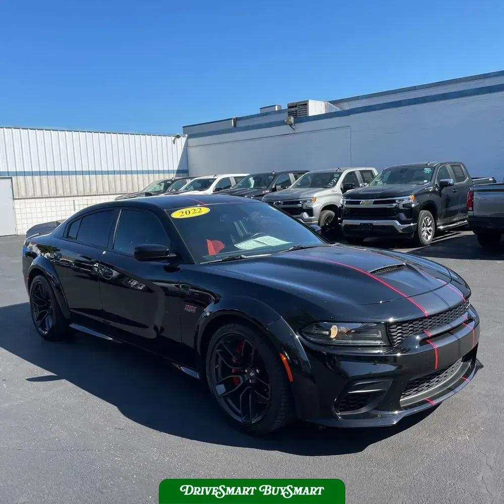 2022 Dodge Charger SCAT PACK