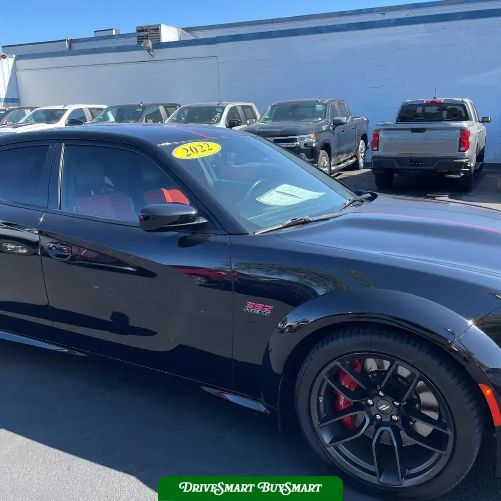 2022 Dodge Charger SCAT PACK