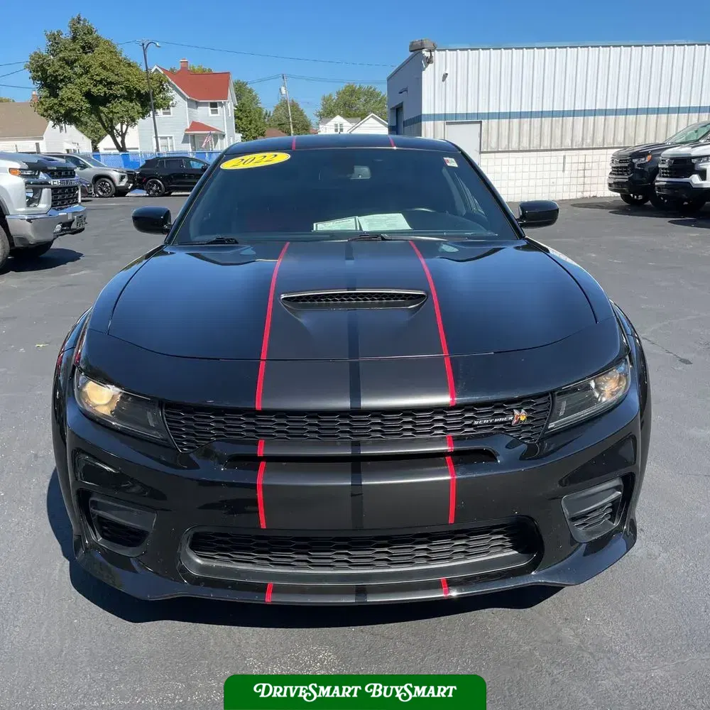 2022 Dodge Charger SCAT PACK