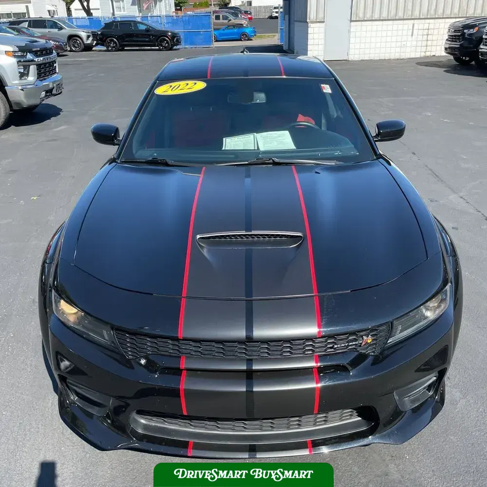 2022 Dodge Charger SCAT PACK