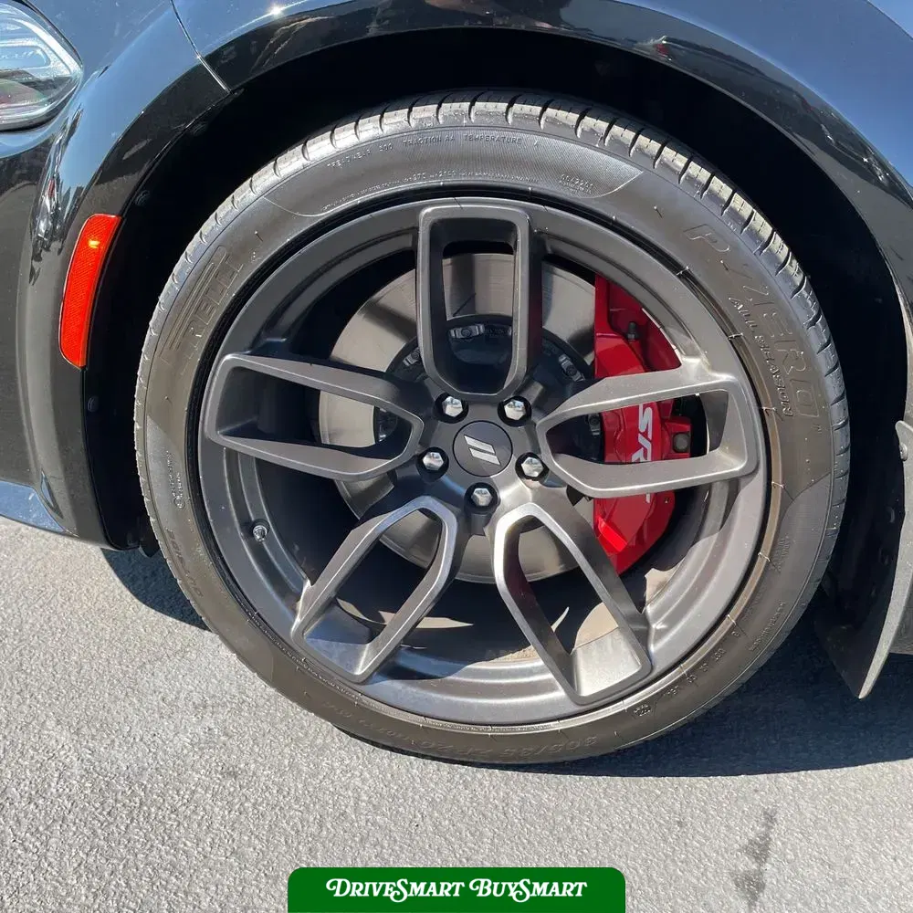 2022 Dodge Charger SCAT PACK