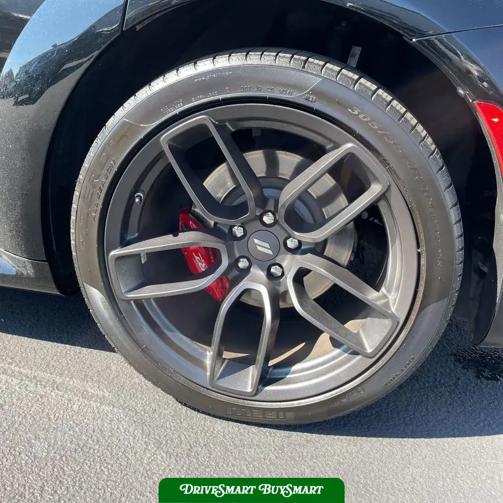 2022 Dodge Charger SCAT PACK