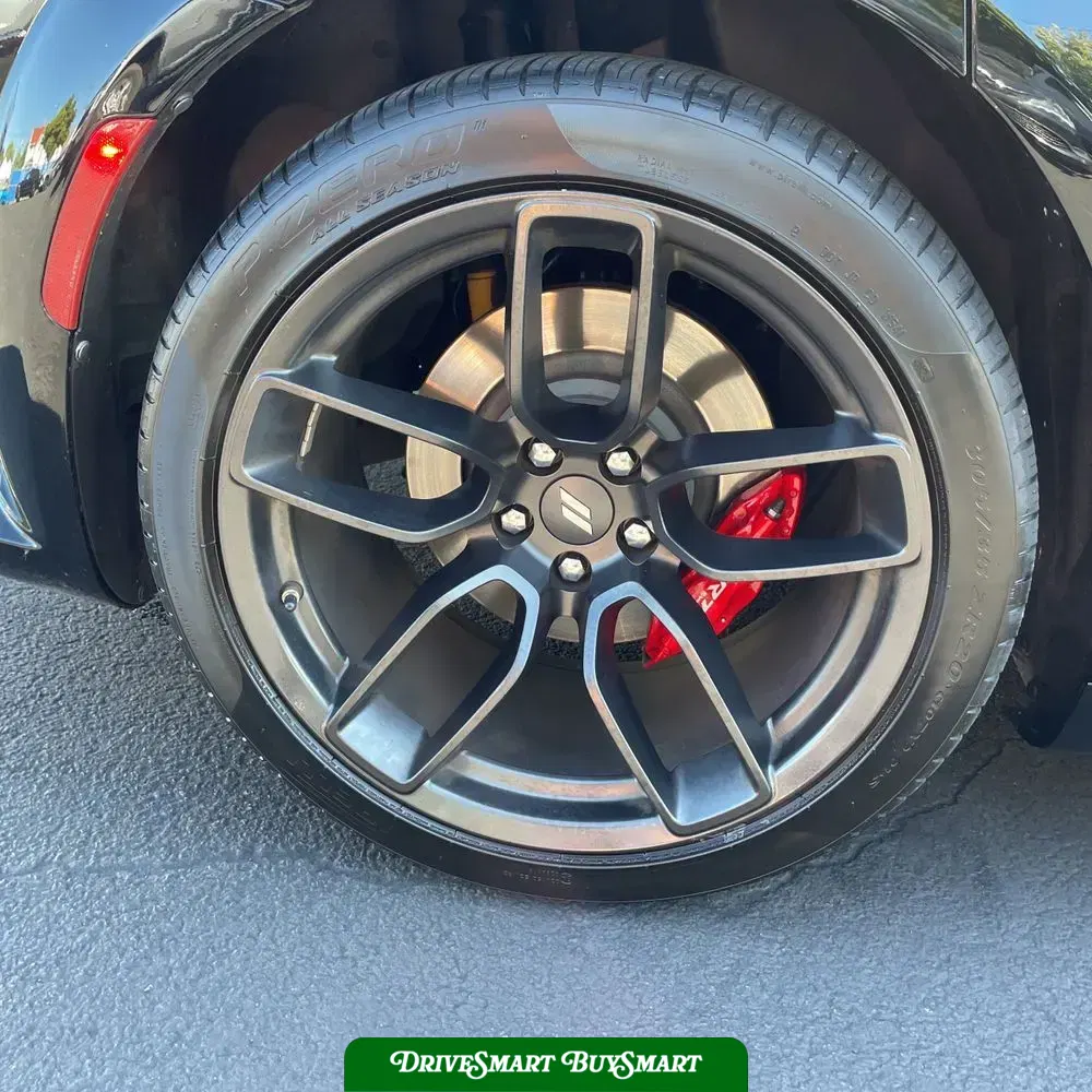 2022 Dodge Charger SCAT PACK