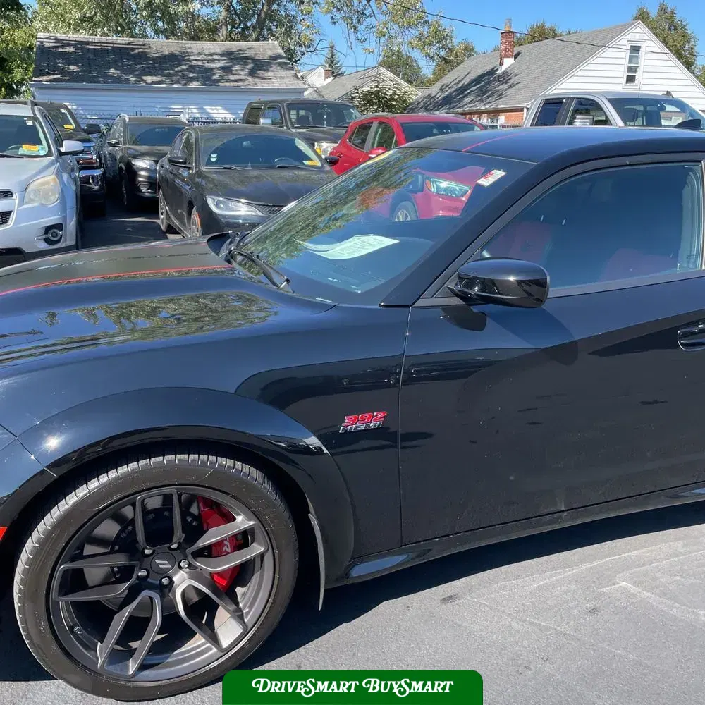 2022 Dodge Charger SCAT PACK