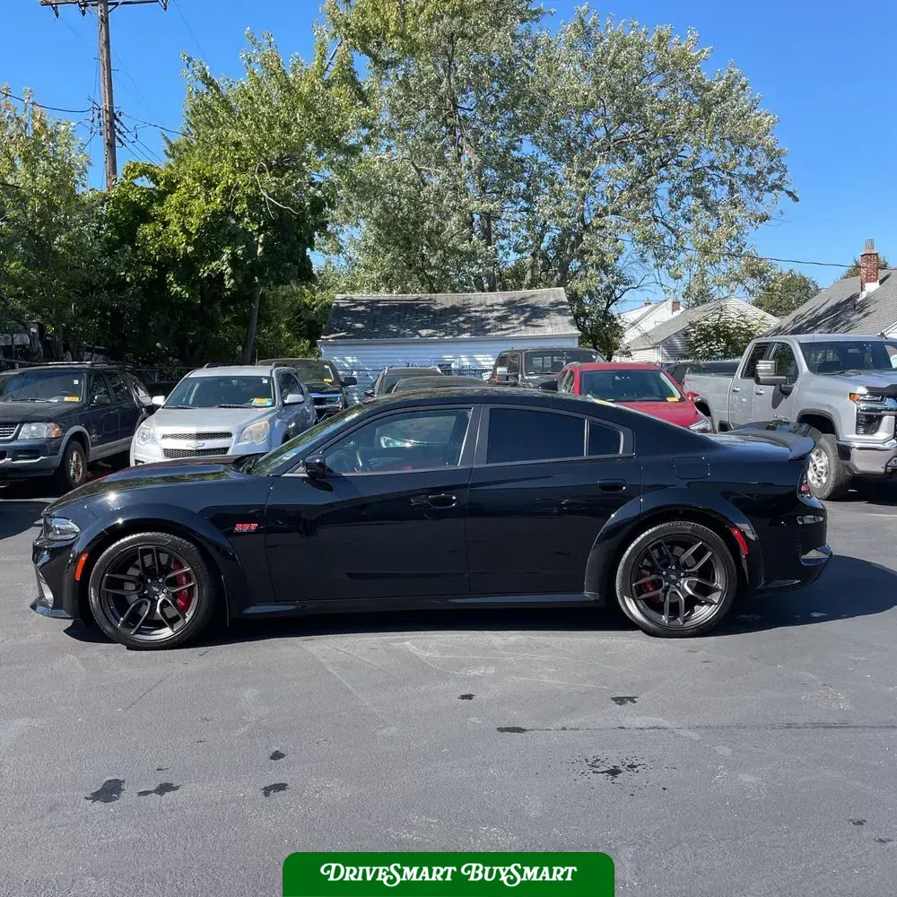 2022 Dodge Charger SCAT PACK