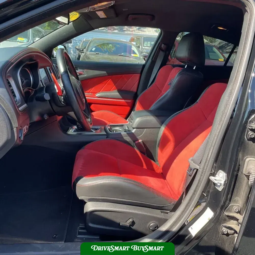 2022 Dodge Charger SCAT PACK