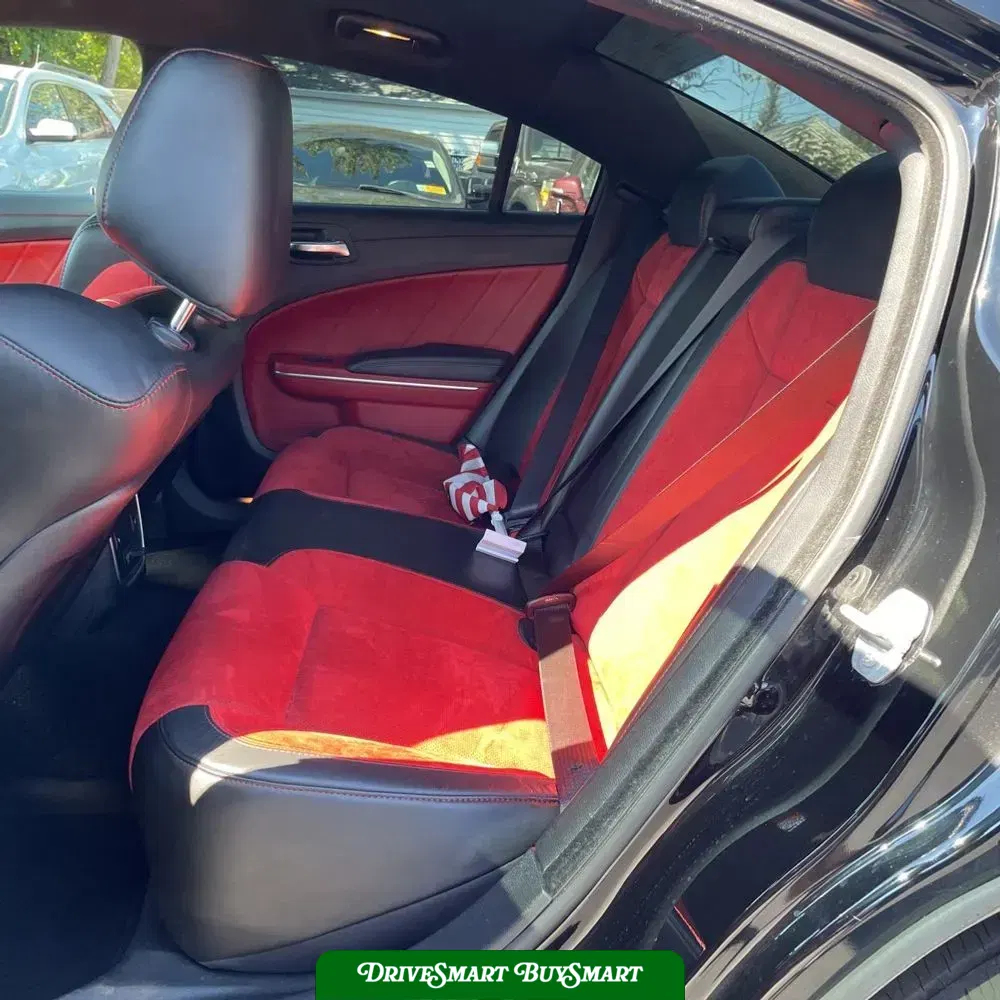 2022 Dodge Charger SCAT PACK