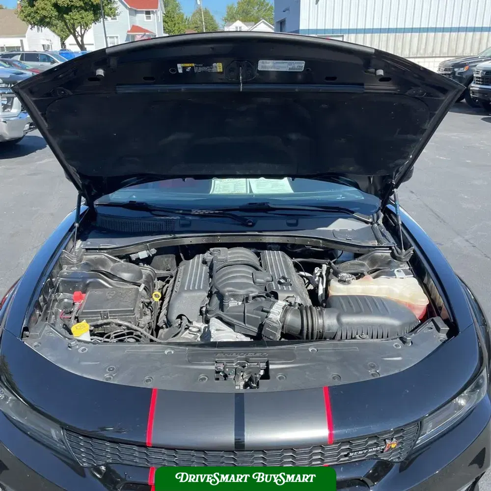 2022 Dodge Charger SCAT PACK