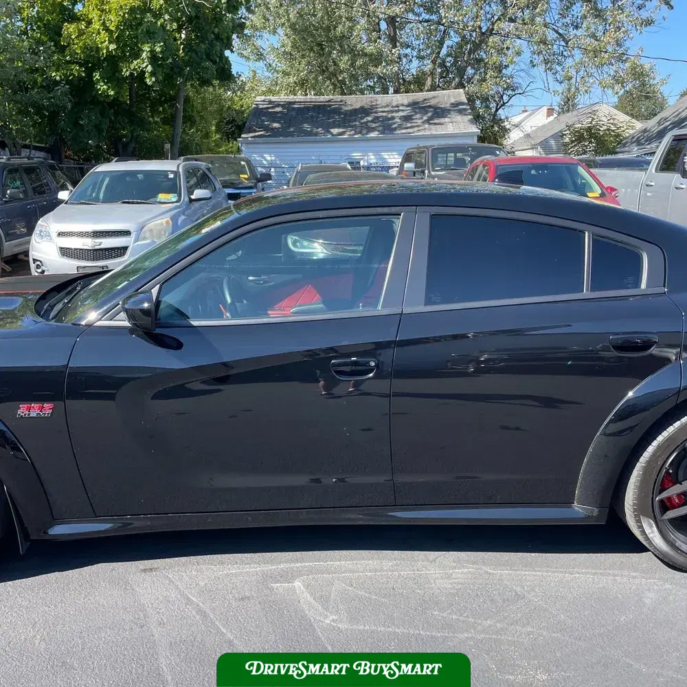 2022 Dodge Charger SCAT PACK