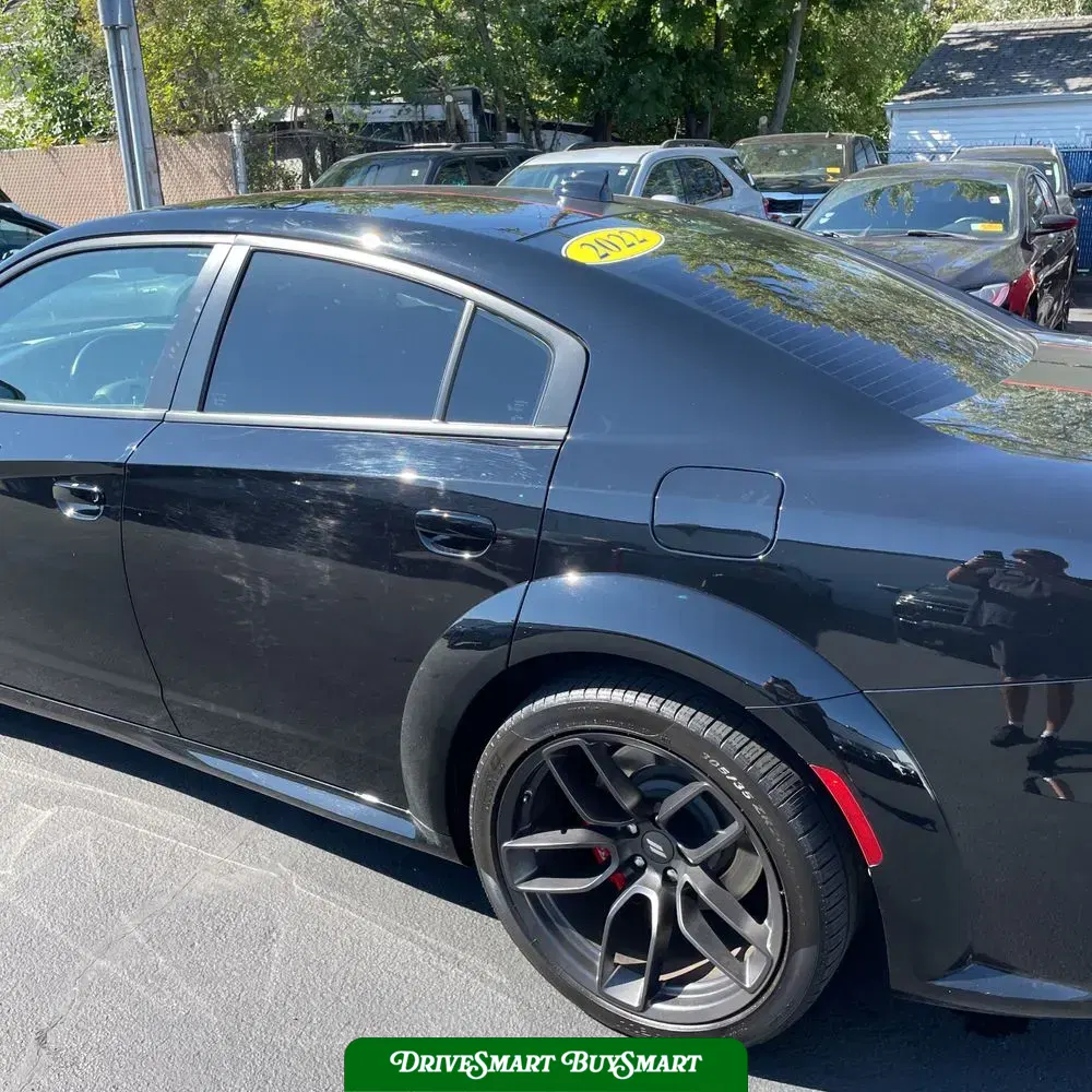 2022 Dodge Charger SCAT PACK
