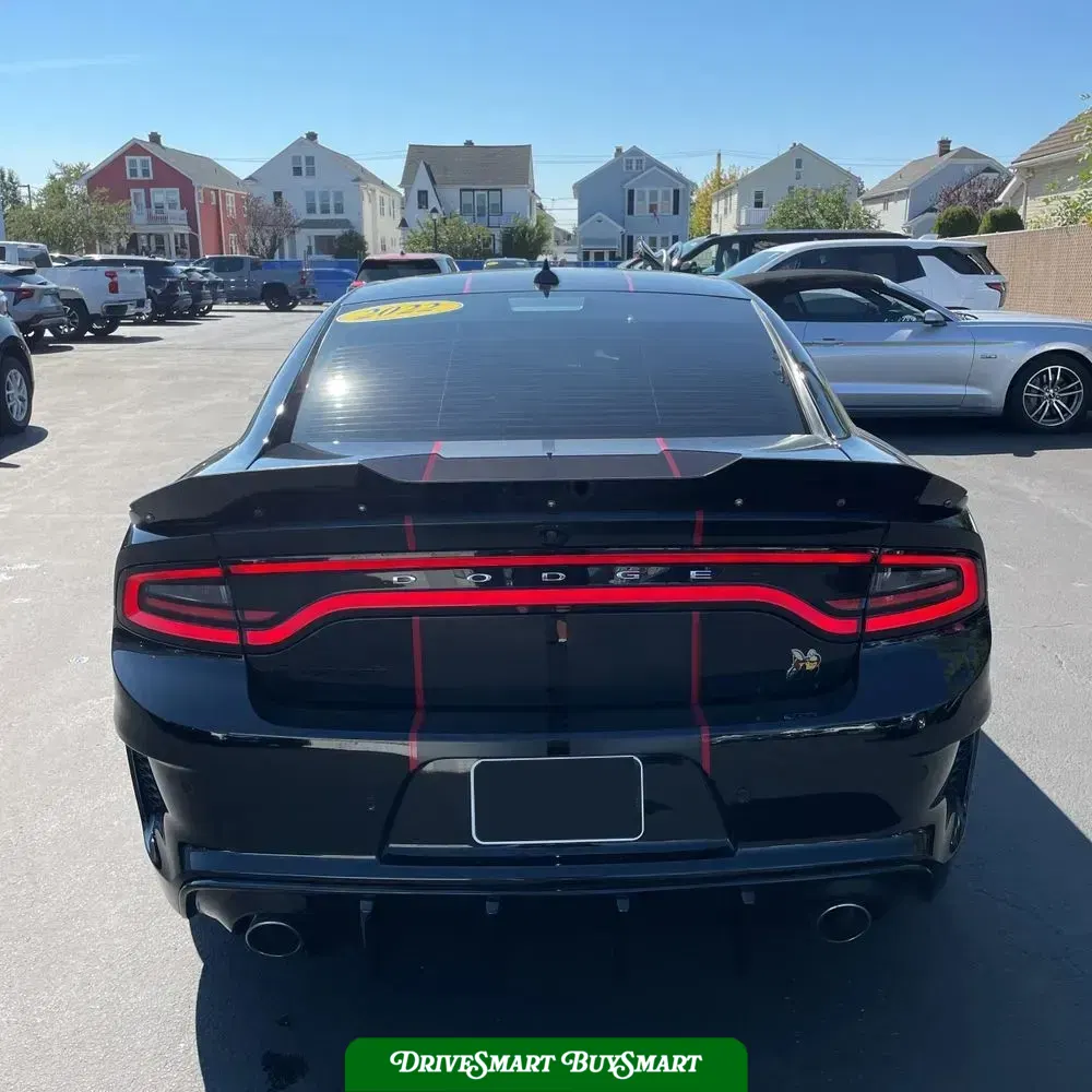 2022 Dodge Charger SCAT PACK