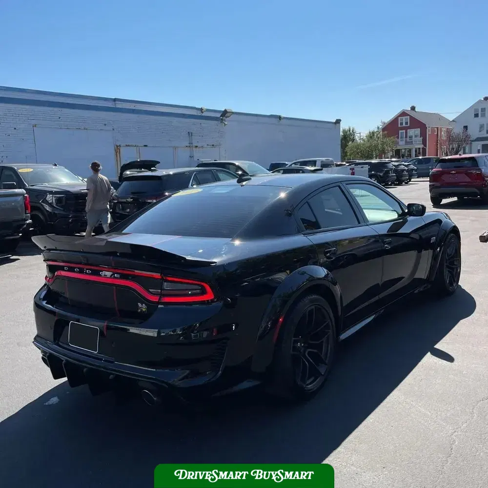 2022 Dodge Charger SCAT PACK