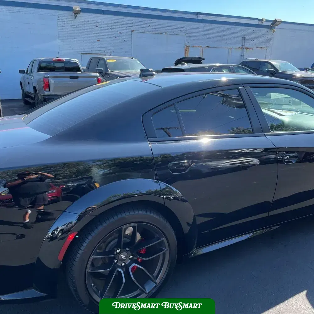 2022 Dodge Charger SCAT PACK