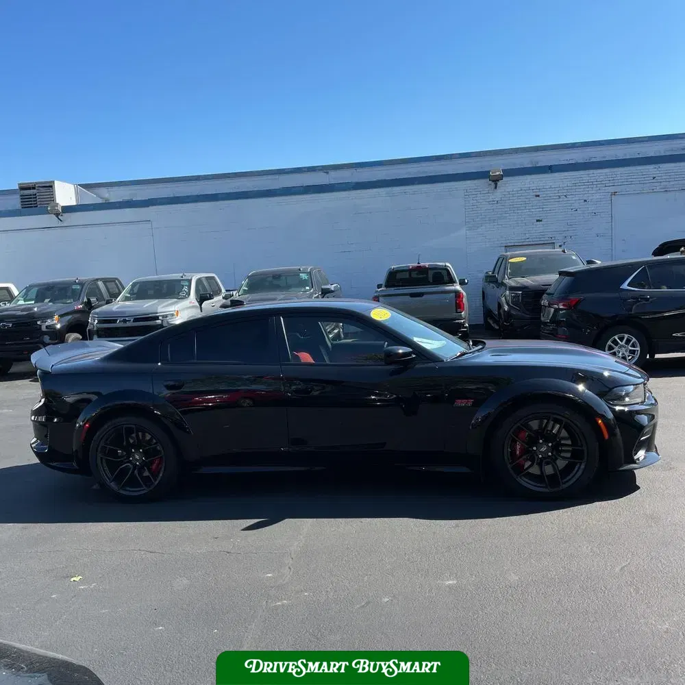 2022 Dodge Charger SCAT PACK