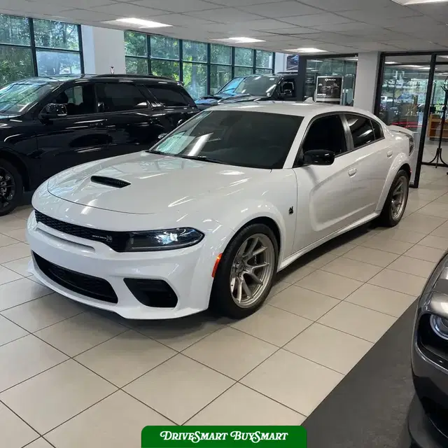 2023 Dodge Charger SCAT PACK