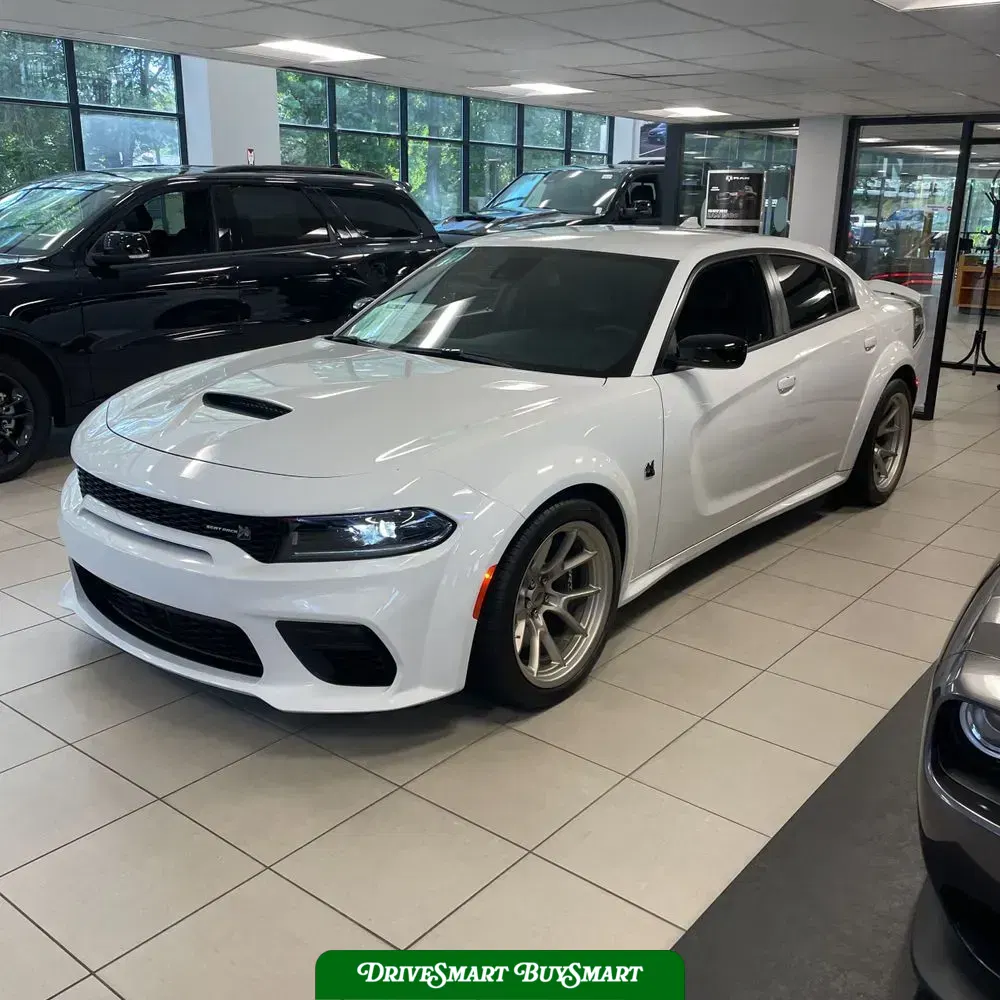 2023 Dodge Charger SCAT PACK