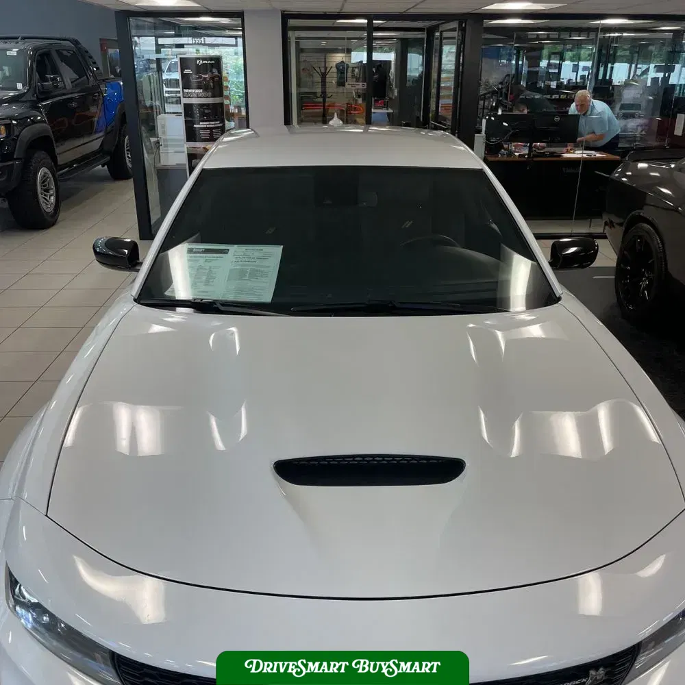 2023 Dodge Charger SCAT PACK