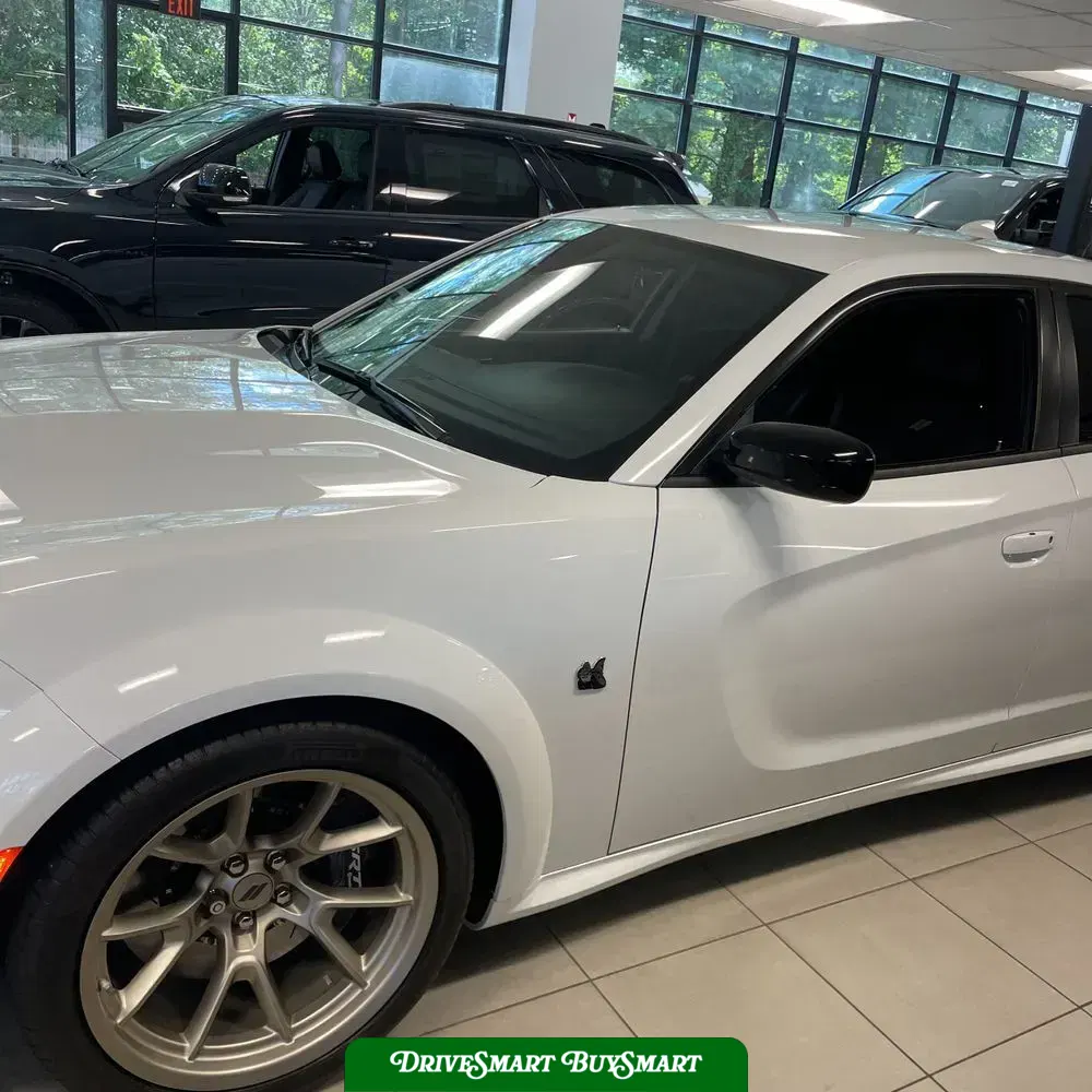 2023 Dodge Charger SCAT PACK