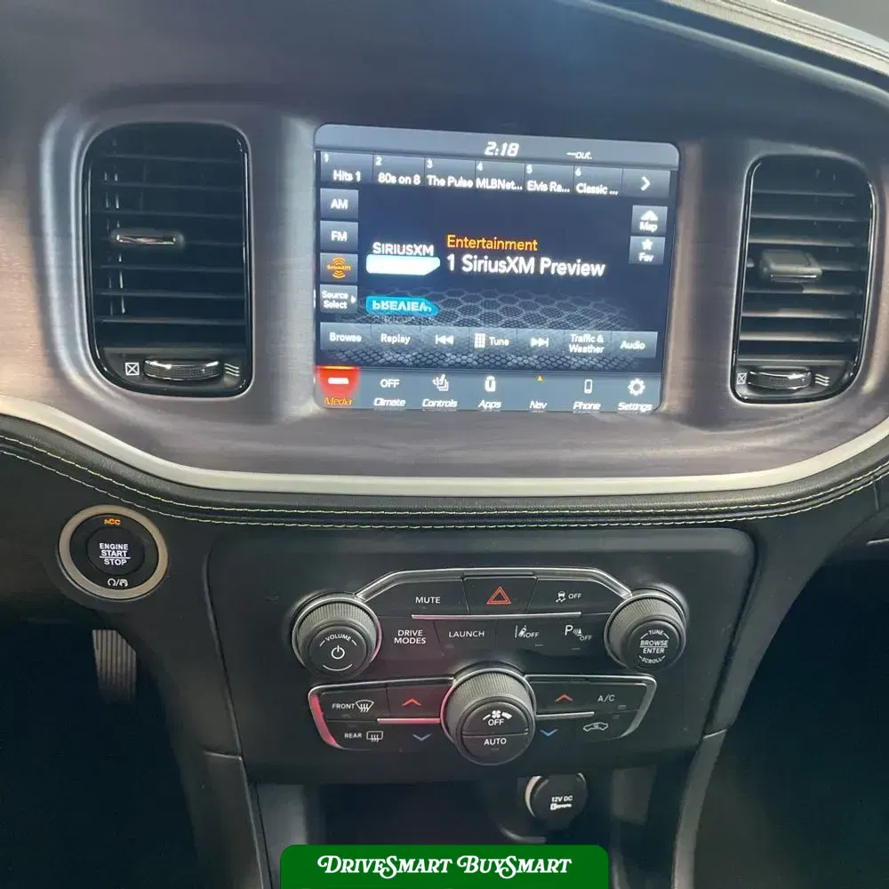 2023 Dodge Charger SCAT PACK