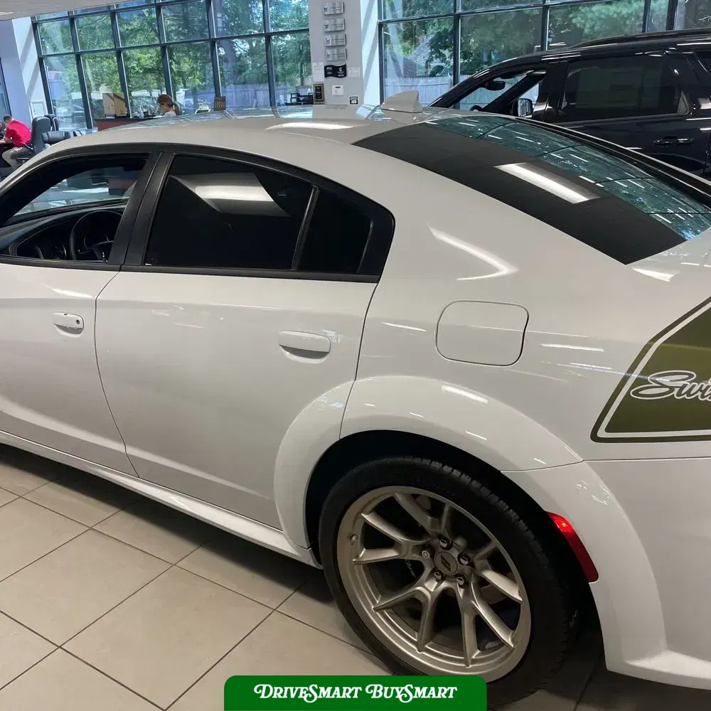 2023 Dodge Charger SCAT PACK