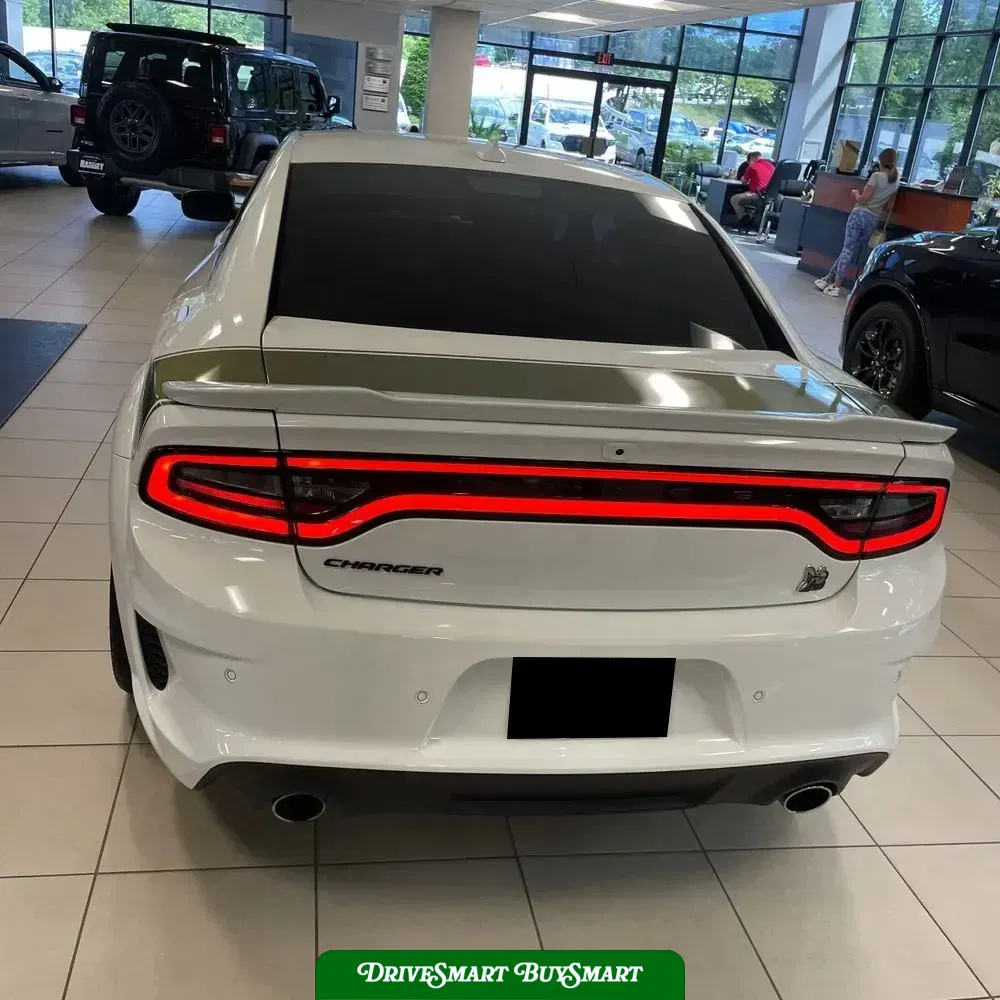 2023 Dodge Charger SCAT PACK