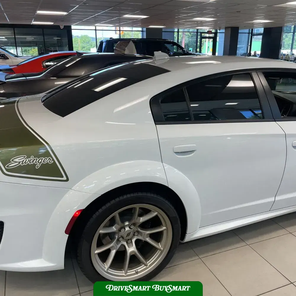 2023 Dodge Charger SCAT PACK
