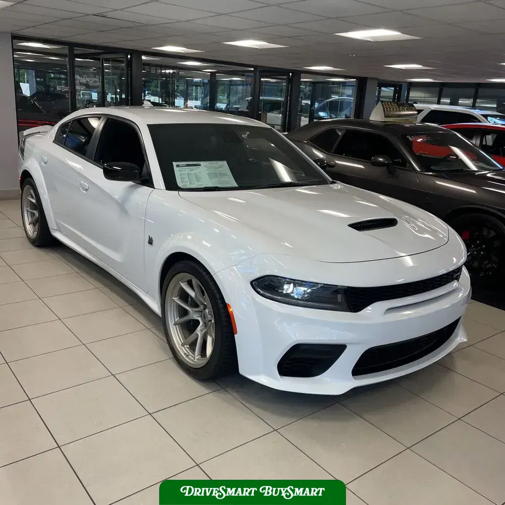 2023 Dodge Charger SCAT PACK